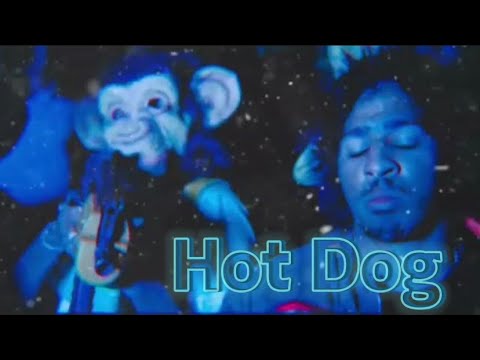 Ralfy The Plug - Hot Dog (Feat. Young Slo-Be) [Visualizer]