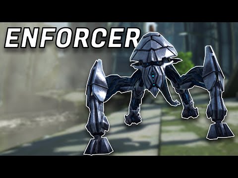 Guía sobre ENFORCER o EJECUTOR - ARK