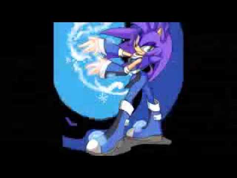 Sonic girls electric touch