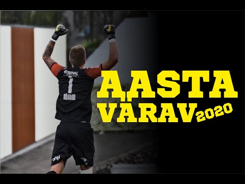 AASTA VÄRAV 2020 - Viljandi JK Tulevik