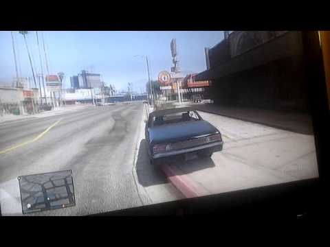 Ich beim gta 5 zocken