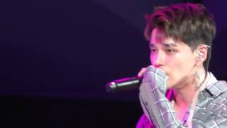 20170610 Park Concert 파크콘서트 딘 DEAN - Pour UP -