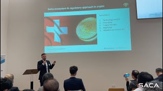 Swiss Regulatory Framework for NFT & Crypto Assets by Jürg Baltensperg