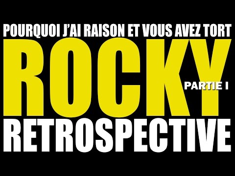 PJREVAT - Rocky Retrospective - Partie 1