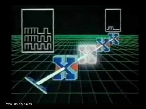 BT System X - 1980s Promotional Film