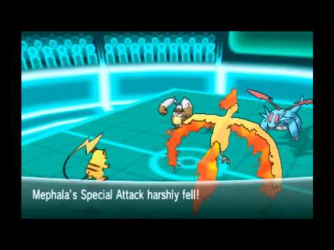 VGC '14 Tourney 14 Dec 2013 Top 4 Battle 1 - Matthew Hui (Math) vs Low Kit Meng (Mathilde)