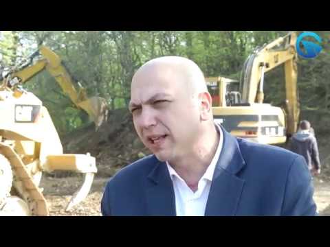 ამლევი-ორბეთის დამაკავშირებელი გზის რეაბილიტაცია მიმდინარეობს