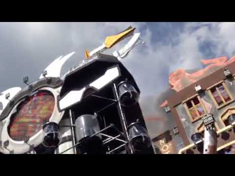 Noize Suppressor- Jackass Sperm ( Dominator 2015)