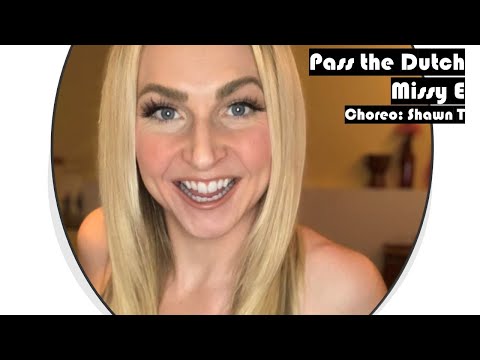 Pass the Dutch Dance Tutorial