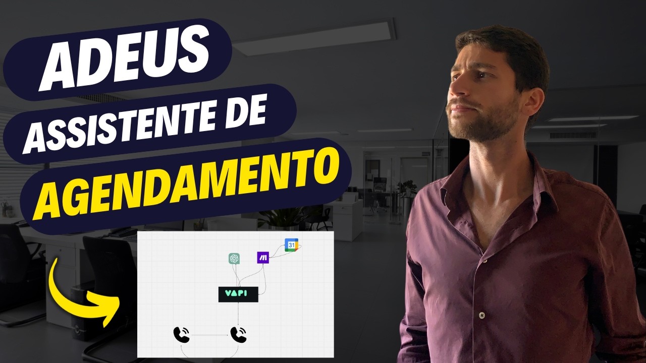 Google Calendar: Scheduling by AI connection - Daniel Silva