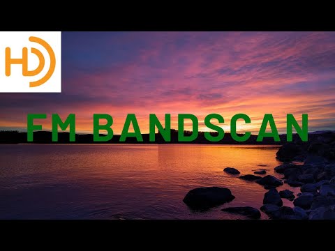 Twin Cities FM/HD Bandscan—July 8, 2020