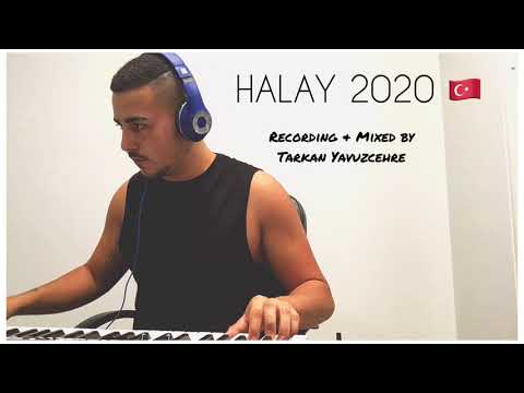HALAY mashup || Tarkan Yavuzcehre 🇹🇷