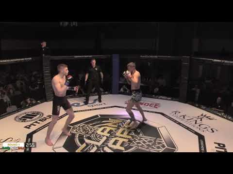Bradley Rice vs Shea Leathem - Clan Wars 44