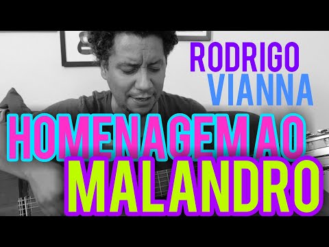 Homenagem Ao Malandro - Emílio Santiago