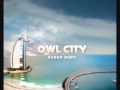 Owl City Ocean Eyes - Album Track Listing 