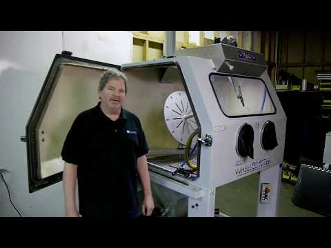 Wetblasting 101 Closed Loop Rinse