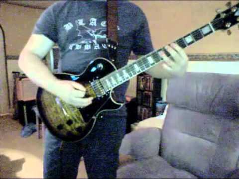 Apostle Of Solitude - The Messenger (Cover)