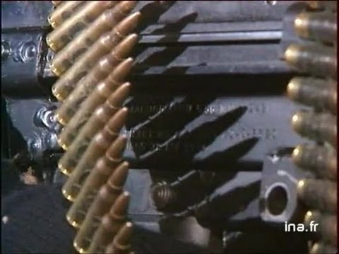 Archive télévisée : FLNC et clandestinité : les archives d'actualité