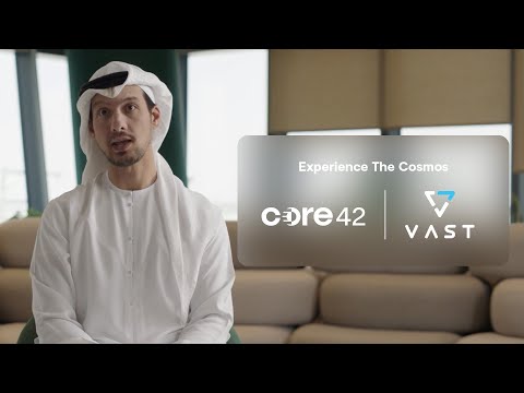 Building the AI Data Cloud at Core42