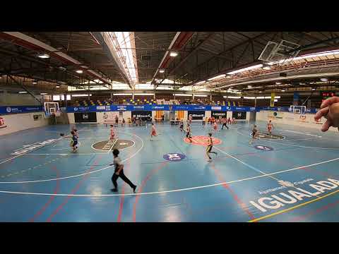 TRANSVISA C.B. IGUALADA CMA 97 - CB VIC UNIVERSITAT DE VIC 1  105