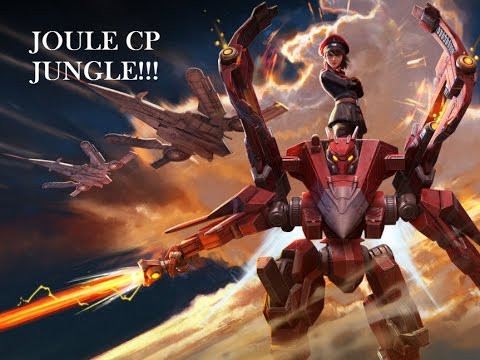 VainGlory 1.19 Joule CP jungle Episode 4