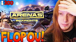 DEU RUIM PARA O BOXFIGHT! - FORTNITE