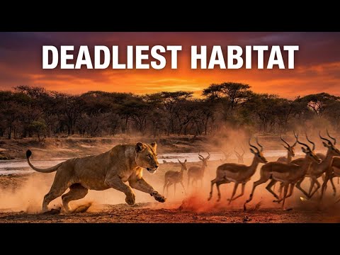 Predator's Playground | Inside the World's Deadliest Habitats
