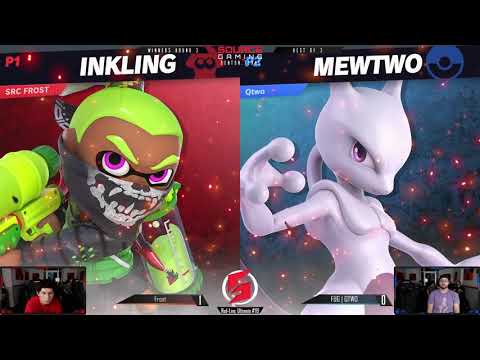 Red Line Ultimate 119 - Frost vs FUG | QTWO