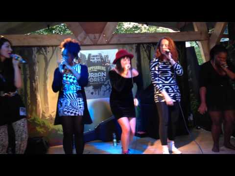 "Hattie" - The Boxettes