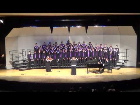 BVNW Combined Men Choir - "Tell My Father" | Frank Wildhorn
