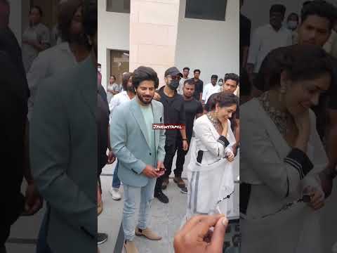 #SitaRamam #dulQuer #mrunal0801 #iamRashmika #iSumanth #SwapnaCinema #proyuvraaj #actress #success