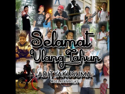 Akhirnya Delapan Belas