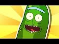 YO MAMA SO FAT! Pickle Rick