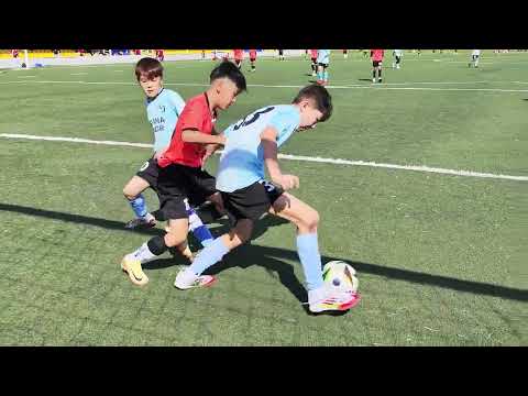 Astana Junior 2012/13 - FC Royal. 26.04.2025