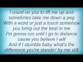 Suzy Bogguss - You Bring Out The Best In Me Lyrics