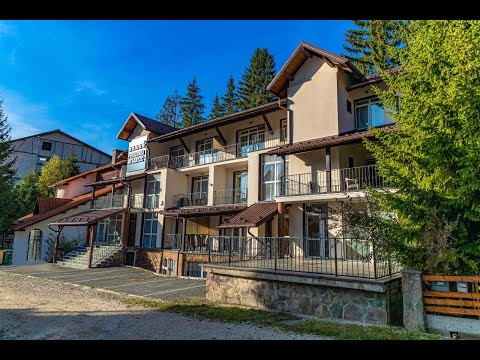 Pensiunea Atlantic, perla a turismului din Poiana Brasov