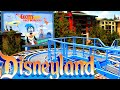 Goofy S Sky School 4K POV Disney California Adventure Park