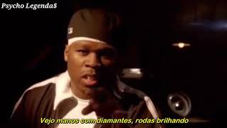 50 Cent - Ski Mask Way (Eminem Remix) [Legendado]