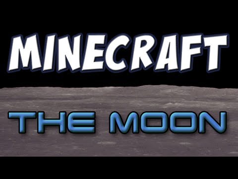 Minecraft - Mod Spotlight - Moon Mod
