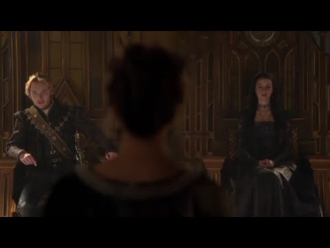 Mary and Francis 2x22  5/8