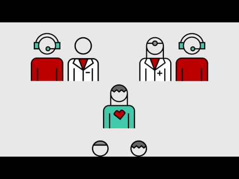 CVS Health video/presentation/materials