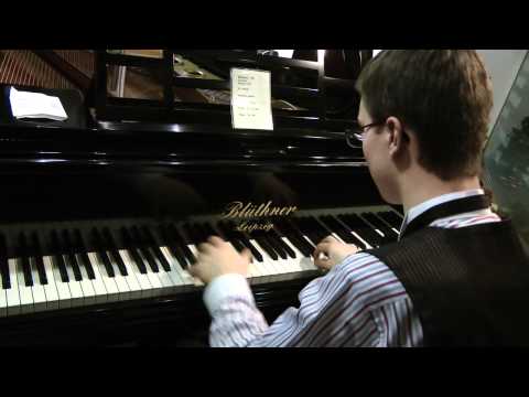 Adam Swanson "Kitten on the Keys"