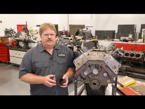 Rear Main Seal Installation Tip - Seal Drivers