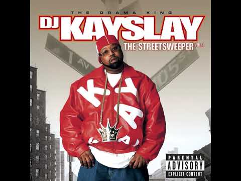 DJ Kay Slay featuring Nas, Baby, Foxy Brown & Amerie - "Too Much For Me"