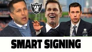 The Low-Risk Move That Strengthens The Defense!RAIDERS NEWS TODAY
