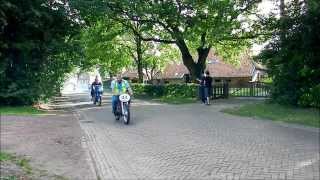 preview picture of video 'RMM Historische TT Vlagtwedde 2013'