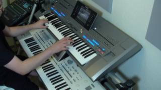 Ich werde lächeln wenn du gehst (Andrea Berg) - Schlagerburschi Cover