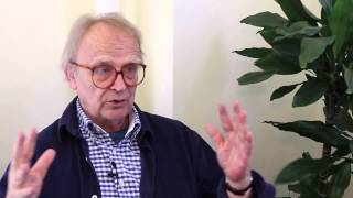 David Wood on Challenges In His Plays