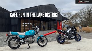 Cafe Run in to the Lake District on the Yamaha MT10SP | Windermere Jetty Museum | Motouk