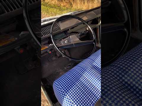 Tu connais cette astuce sur Citroën 2cv ou Dyane ? 🧐 #automobile #auto #voitureancienne